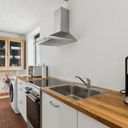 Goerel - 250m From The Sea By Interhome * Hasle