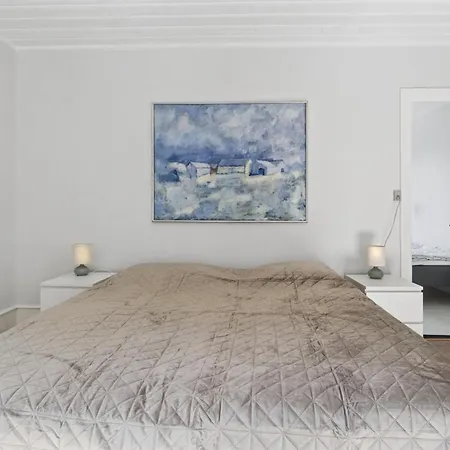 Goerel - 250m From The Sea By Interhome * Hasle