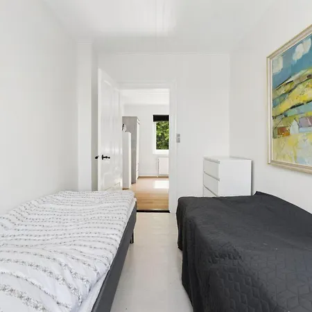 Goerel - 250m From The Sea By Interhome * Hasle